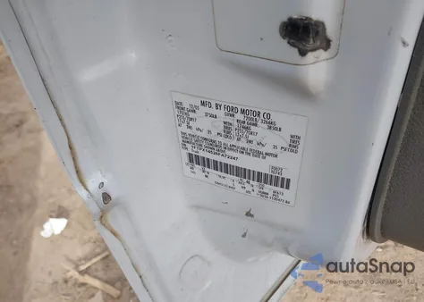 2006 Ford F-150 Fx4/Lariat/Xl/Xlt z USA, uszkodzony, nr VIN 1FTPX14526FA72247